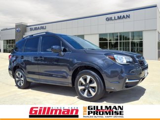 Used 2017 Subaru Forester 2.5i Limited image 1