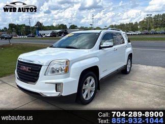 Used 2017 GMC Terrain SLT w/ Open Road Package image 1