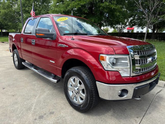 Used 2014 Ford F150 XLT w/ XLT Chrome Package image 1
