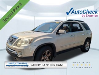 Used 2007 GMC Acadia SLT image 1