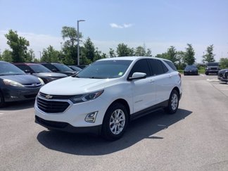 Used 2018 Chevrolet Equinox LT image 1