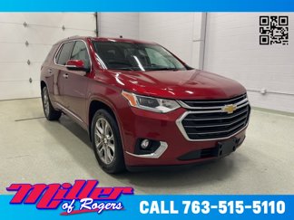 Used 2019 Chevrolet Traverse Premier w/ LPO, Floor Liner Package image 1