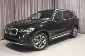 Certified 2022 BMW X3 xDrive30i w/ Premium Package 2 (ZPA) image 1