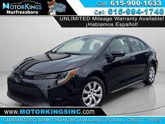Used 2022 Toyota Corolla LE image 1