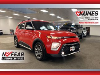 Used 2022 Kia Soul X-Line image 1