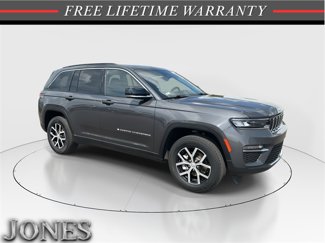Used 2024 Jeep Grand Cherokee Limited image 1