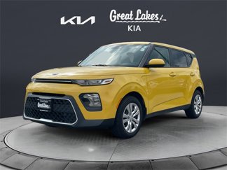 Used 2020 Kia Soul LX image 1