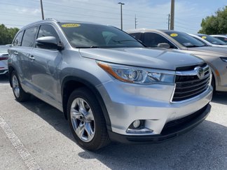 Used 2016 Toyota Highlander Limited Platinum image 1