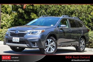 Used 2021 Subaru Outback Limited image 1