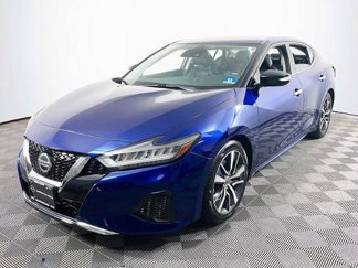 Certified 2020 Nissan Maxima 3.5 SV w/ Floor Mat Group video 1