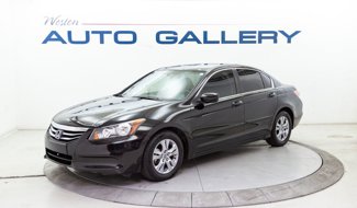 Used 2012 Honda Accord SE image 1