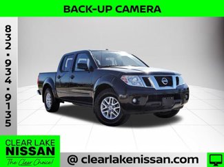 Certified 2018 Nissan Frontier SV w/ Value Truck Package image 1