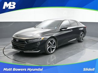Used 2022 Honda Accord Sport image 1