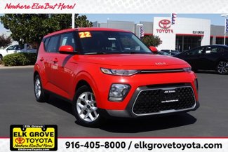 Used 2022 Kia Soul LX w/ Technology Package image 1