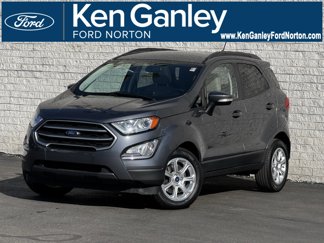 Certified 2019 Ford EcoSport SE w/ SE Convenience Package image 1