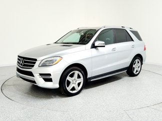 Used 2014 Mercedes-Benz ML 350 2WD image 1