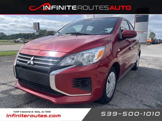 Used 2024 Mitsubishi Mirage ES image 1
