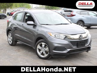 Used 2022 Honda HR-V LX image 1