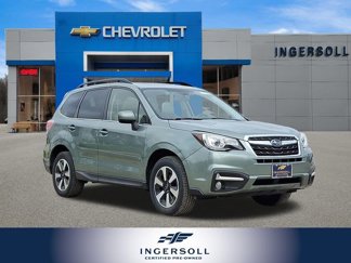 Used 2018 Subaru Forester 2.5i Limited image 1