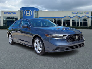 Certified 2024 Honda Accord LX image 1