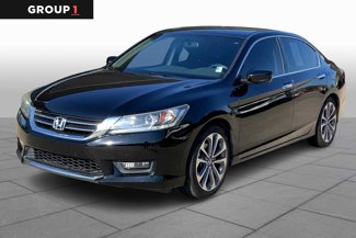 Used 2015 Honda Accord Sport image 1