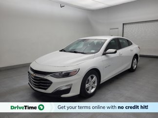 Used 2021 Chevrolet Malibu LS w/ Driver Confidence Package II image 1