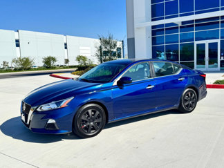 Used 2020 Nissan Altima 2.5 S image 1