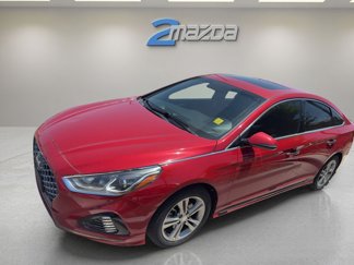 Used 2018 Hyundai Sonata Sport image 1