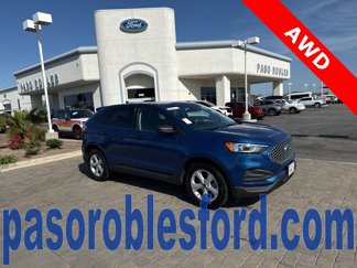 Certified 2023 Ford Edge SE image 1