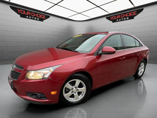 Used 2014 Chevrolet Cruze LT w/ All-Star Edition image 1