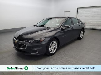 Used 2017 Chevrolet Malibu LT image 1