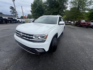 Used 2019 Volkswagen Atlas SEL Premium image 1