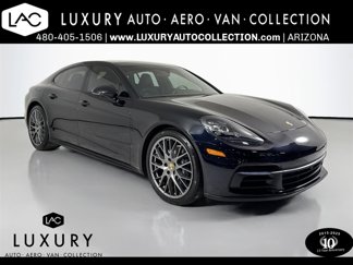 Used 2020 Porsche Panamera 4 image 1