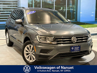 Used 2019 Volkswagen Tiguan SE image 1