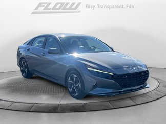 Used 2021 Hyundai Elantra Limited w/ Cargo Package image 1
