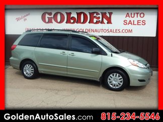 Used 2008 Toyota Sienna CE image 1