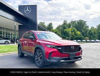 Used 2023 MAZDA CX-50 AWD 2.5 S w/ Cargo Package image 1