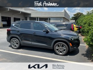 Used 2021 Kia Seltos S image 1