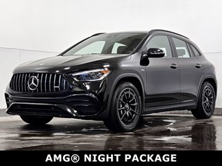 Certified 2023 Mercedes-Benz GLA 35 AMG 4MATIC image 1