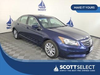 Used 2011 Honda Accord EX-L image 1