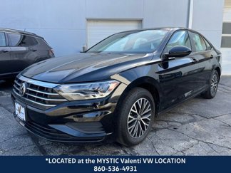 Certified 2020 Volkswagen Jetta SE w/ SE Cold Weather Package image 1