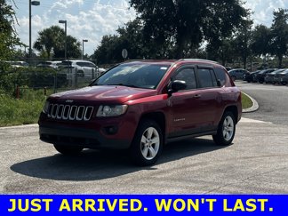 Used 2012 Jeep Compass Sport image 1