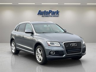 Used 2015 Audi Q5 2.0T Premium Plus w/ Technology Package image 1