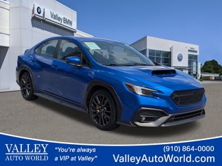 Used 2022 Subaru WRX Limited image 1