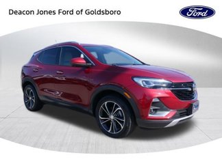 Used 2021 Buick Encore GX Essence w/ Advanced Technology Package image 1