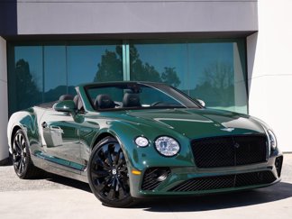 New 2024 Bentley Continental GT image 1