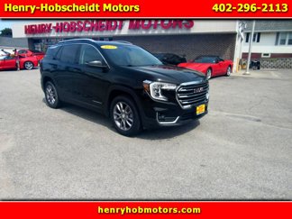 Used 2023 GMC Terrain SLT image 1