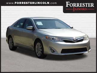 Used 2012 Toyota Camry XLE image 1