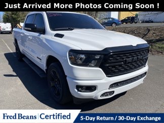 Used 2022 RAM 1500 Big Horn image 1