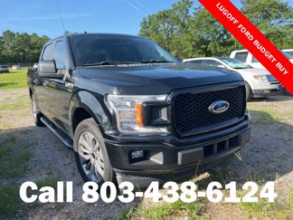 Used 2018 Ford F150 XL w/ Equipment Group 101A Mid image 1